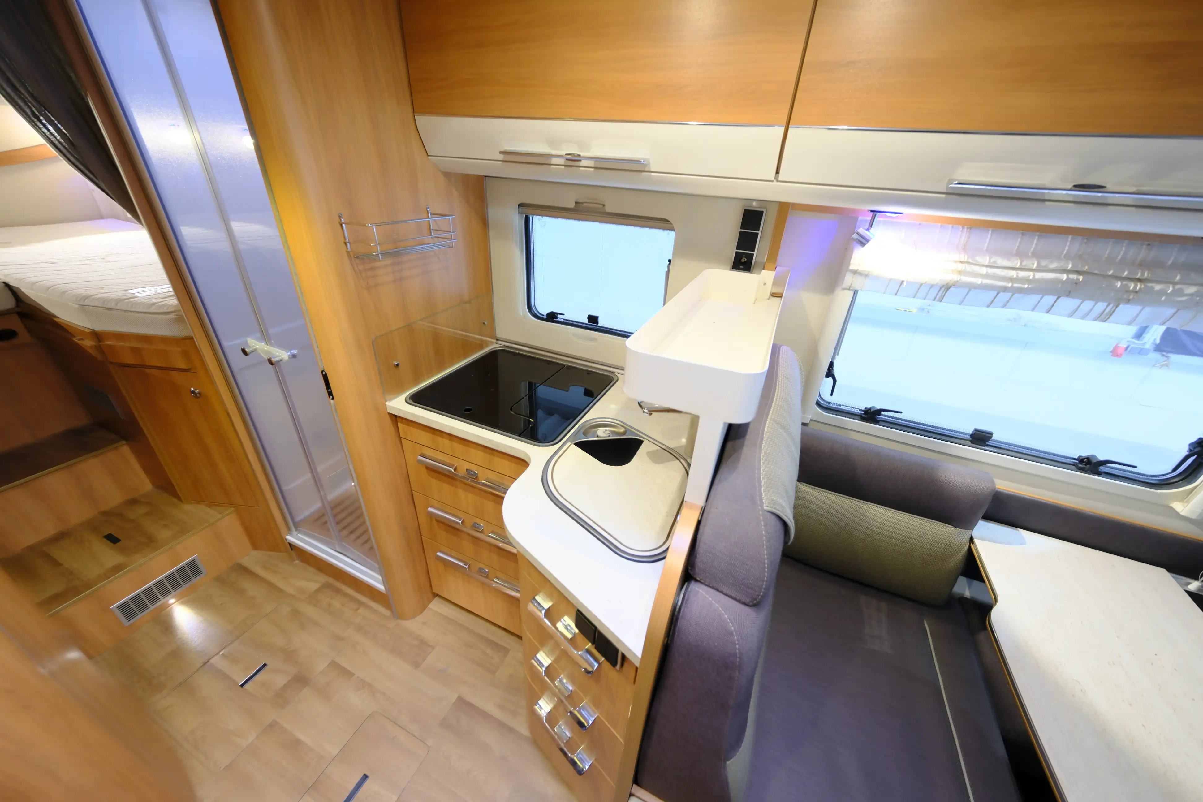 HYMER-ERIBA B 678 DL - Ansicht 12